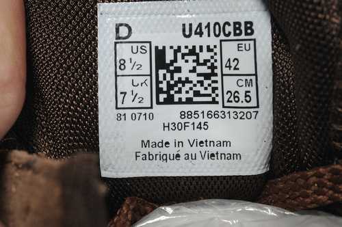 new balance homme 410 boutique new balance art16